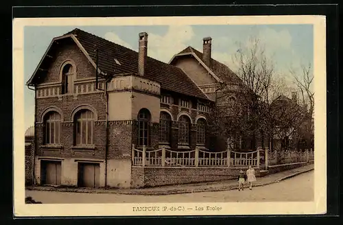 AK Fampoux, Les Ecoles