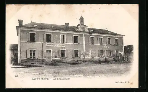 AK Levet, La Gendarmerie