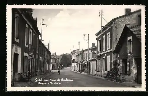 AK Gardonne, Route de Bordeaux