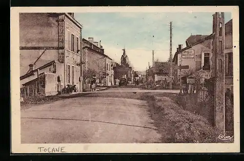 AK Tocane-St-Apre, Avenue de Périgueux