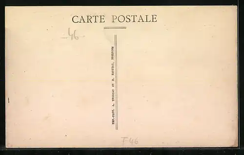 AK Alvignac, Hôtel Lescure