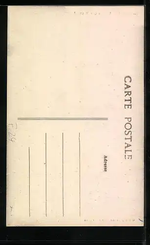 AK Périgueux, La Rue Mauvard