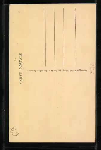 AK Lectoure, Fileuse a la Quenouille