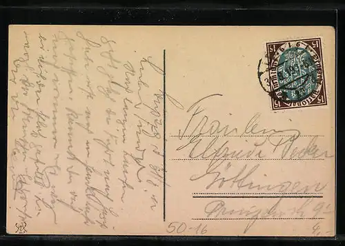 AK Leipzig, Zoologischer Garten