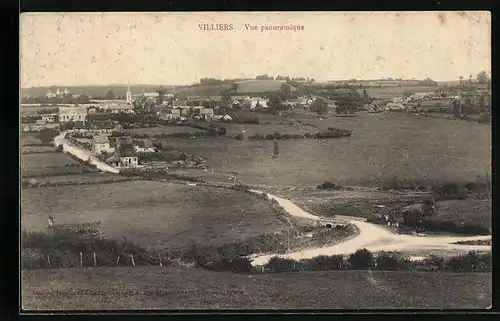 AK Villiers, Vue panoramique