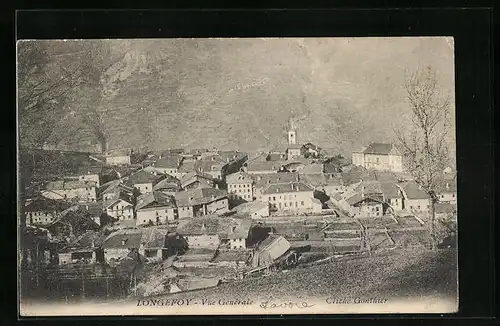 AK Longefoy, Vue generale