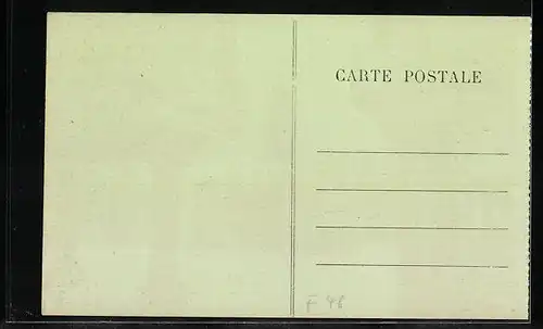 AK Millau, Vue generale