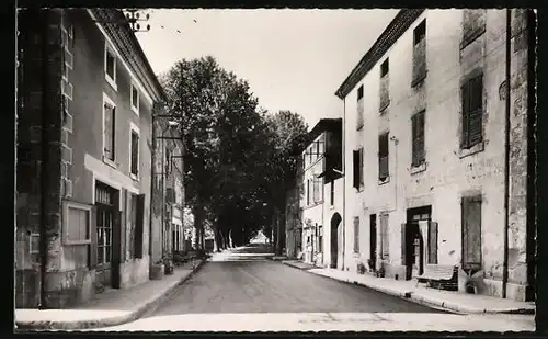 AK Alixan, Avenue de Chabeuil