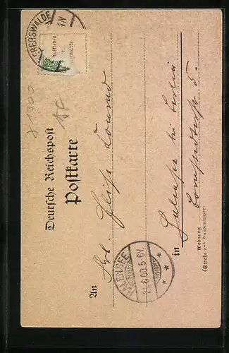 AK Eberswalde, An der Schwärze