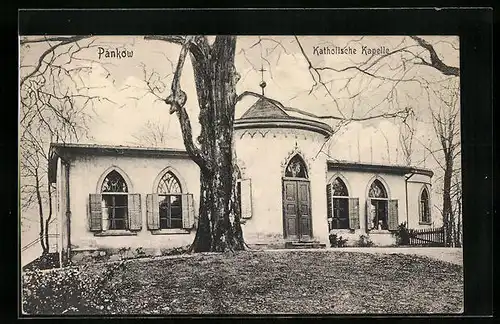 AK Pankow, Katholische Kapelle