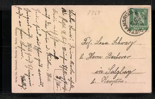 AK Reicholzried, Teilansicht