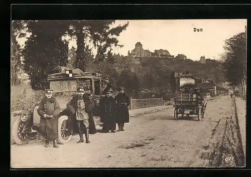 AK Dun, Panorama