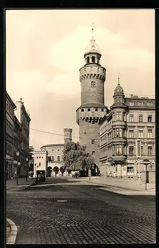 AK Görlitz, Reichenbacher Turm