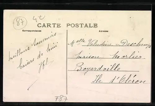 AK Saint-Junien, Usine des Sailles