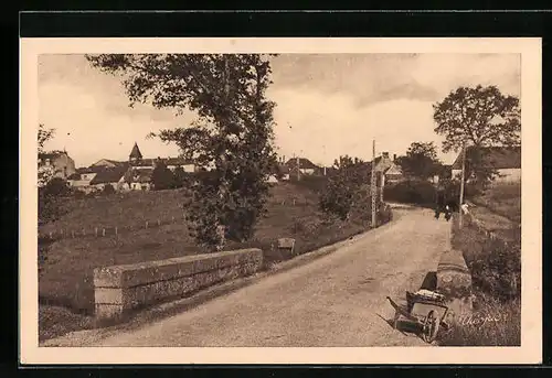 AK Meyze, Le Pont sur l`Isle