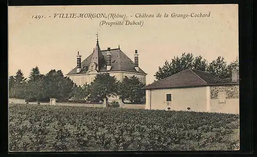 AK Villie-Morgon, Chateau de la Grange-Cochard