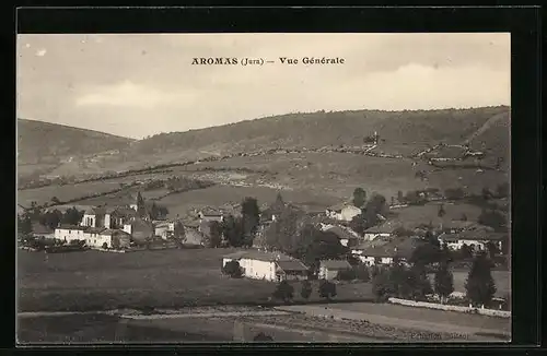 AK Aromas, Vue Générale