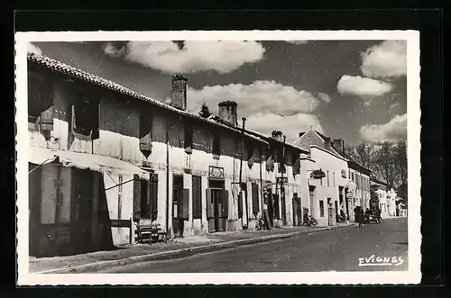 AK Castets, Route de Bordeaux