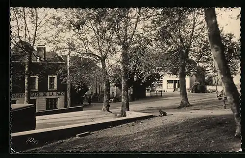 AK La Fouillade, Panorama