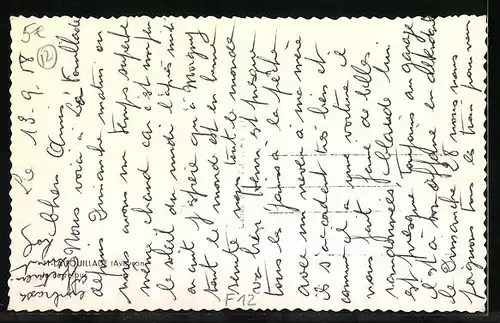 AK La Fouillade, Panorama