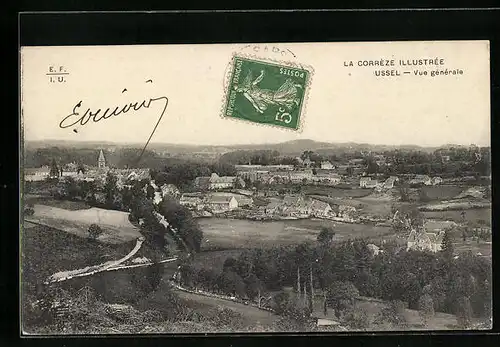 AK Ussel, Vue générale