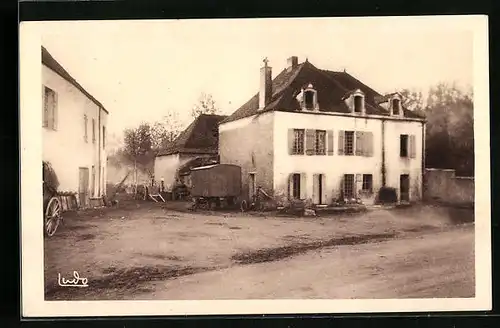 AK Saint-Rémy, Maison ayant appartenu à Mme. Jeanrot