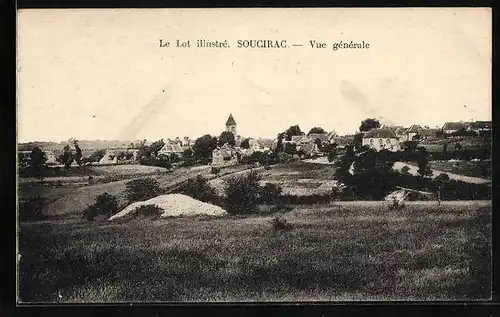 AK Soucirac, Vue générale