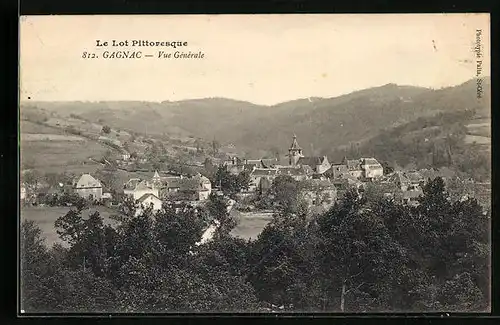 AK Gagnac, Vue générale