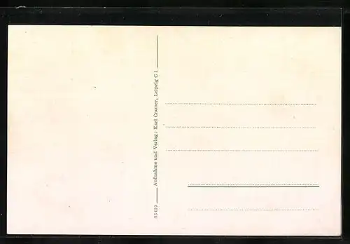 AK Zeitz, Partie an der Aubrücke