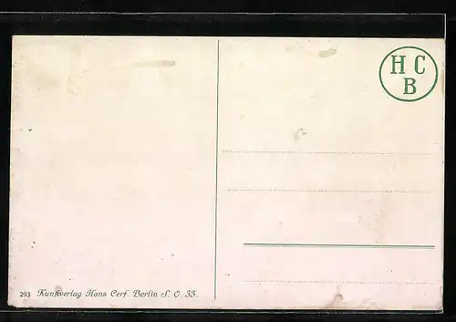 AK Berlin-Spandau, Der Juliusturm