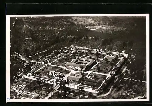 AK Bad Homburg, Römerkastell Saalburg im Taunus