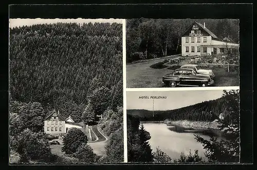 AK Perlenau, Hotel-Restaurant Perlenau