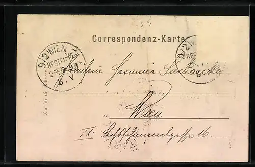 AK Scheibbs, Strassenpartie mit Gasthaus, Teilansicht