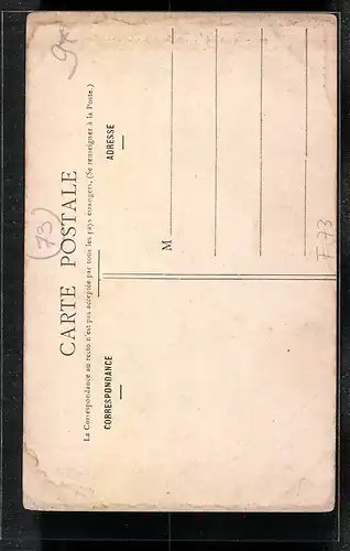 AK Chevelu, Maillet Aubergiste