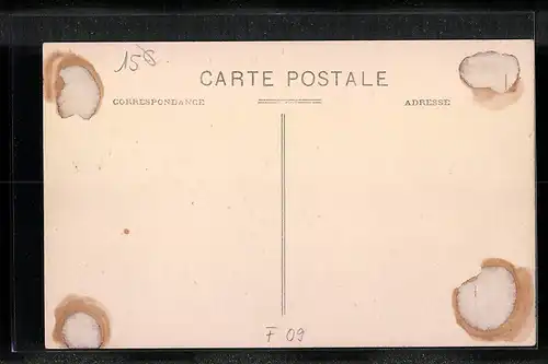 AK Mirepoix, Foirail aux Boeufs