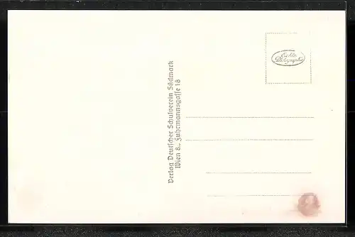 AK Ravelsbach, Hauptplatz