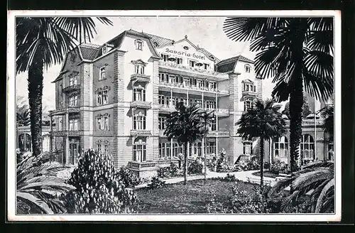 AK Merano-Maia Alta, Bavaria Hotel