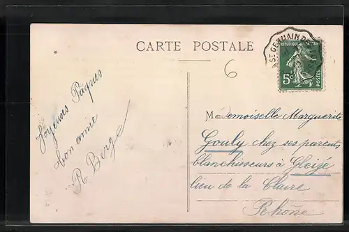 AK Saint-Jean-des-Vignes, Vue générale