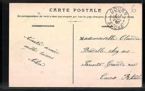 AK Cublize, Vue générale