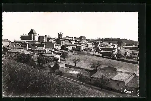 AK Charnay, Vue générale
