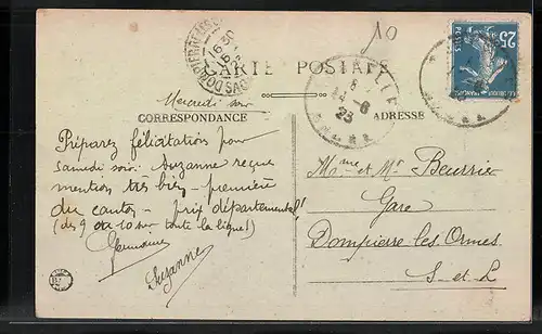 AK Chambost, Hameau due Lachal