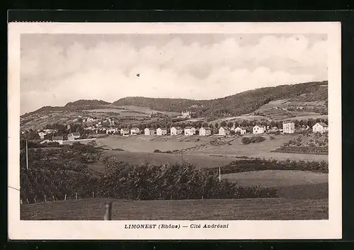 AK Limonest, Cité Andréani