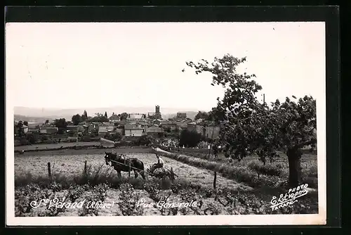 AK Saint-Vérand, Vue Générale