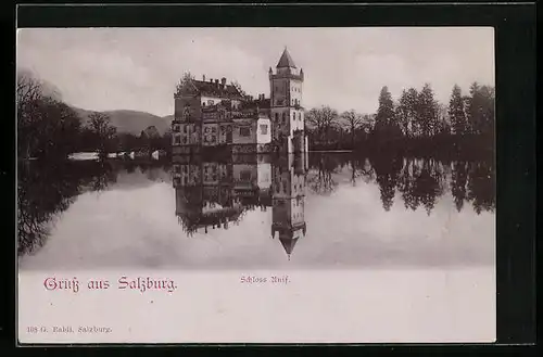 AK Salzburg, Schloss Anif