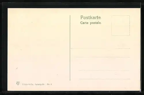 AK Salzburg, Totalansicht