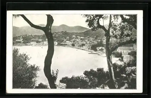 AK Lopud, Panorama