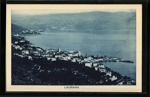 AK Laurana, Gesamtansicht