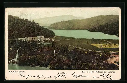 AK Plitvicka Jezera, Les lacs de Plitvice en Croatie
