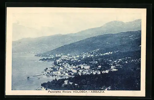 AK Abbazia, Panorama Riviera