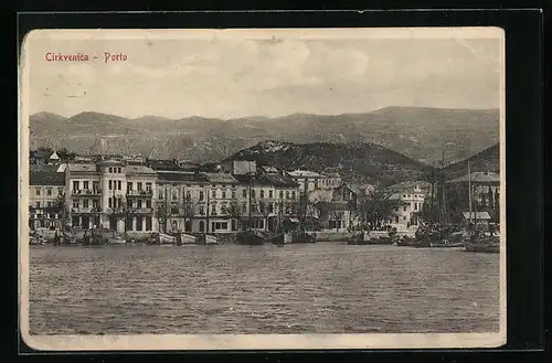 AK Crikvenica, Porto